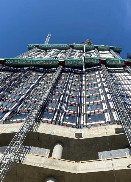 Croydon Modular,  London